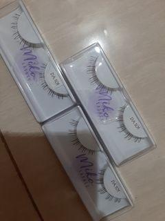 Miko Lash bulu mata bawah DA101, DA105, B03