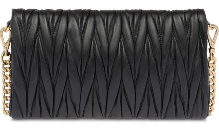 Miu miu sales mini bandoliera