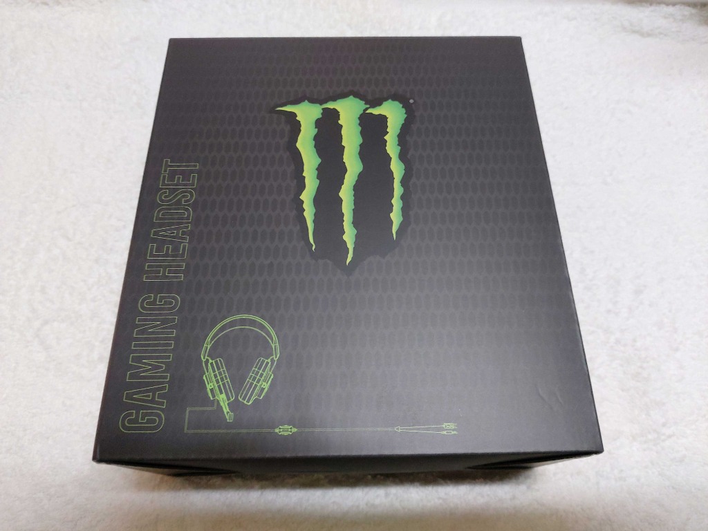 Monster gaming headset shop