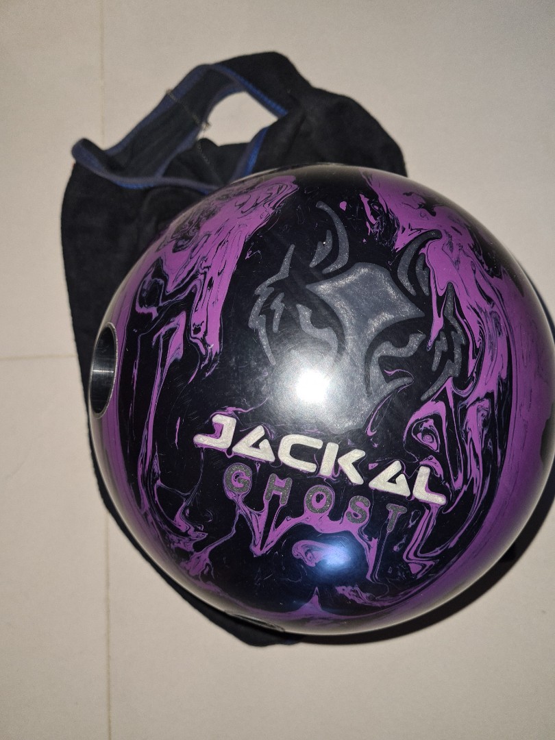 Release Date Motiv Jackal Ghost Bowling Ball (13lb) - Heavy