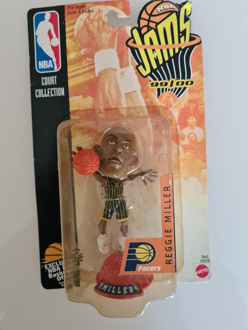 NBA Reggie Miller 125枚限定-