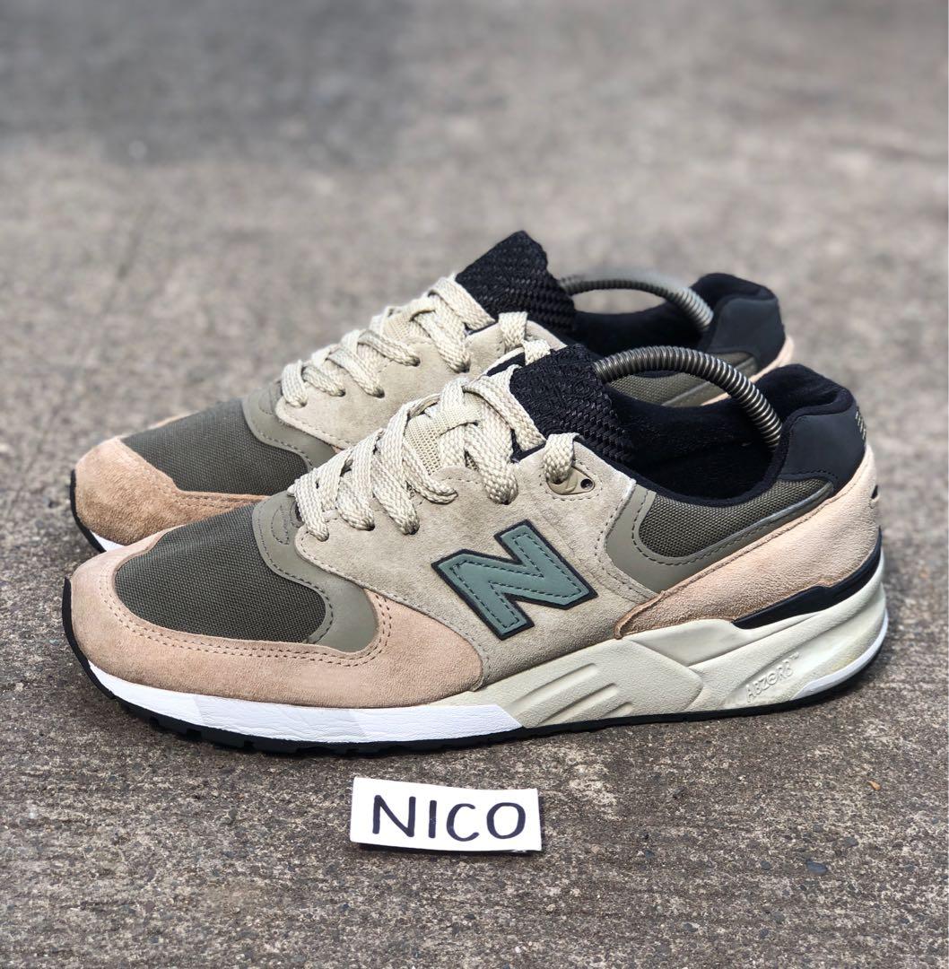 Torpe vender Fragua New Balance 999 Made in USA “Light Beige”🔥, Men's Fashion, Footwear,  Sneakers on Carousell