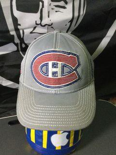 NHL full cap Montreal Canadiens