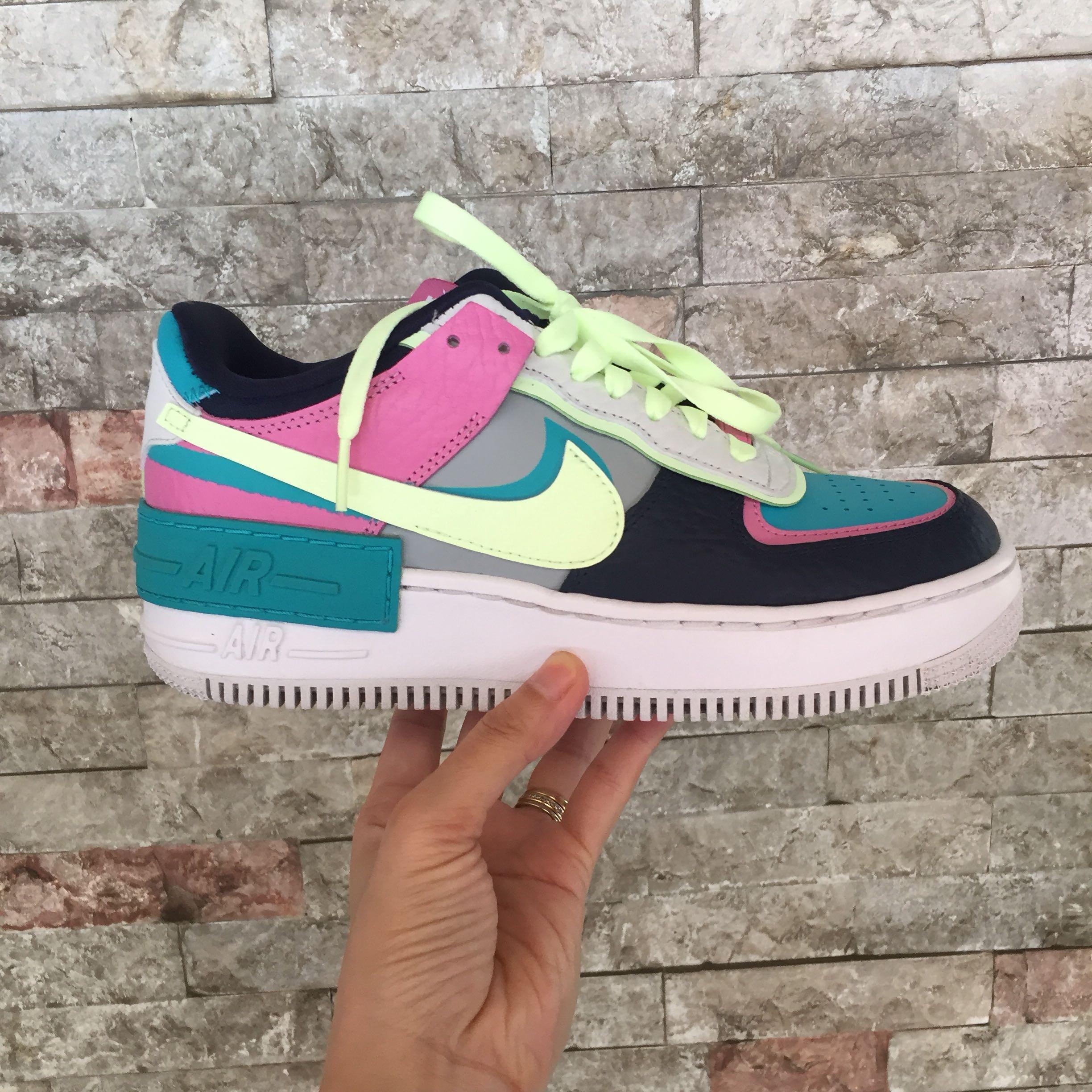 nike af1 shadow se women's