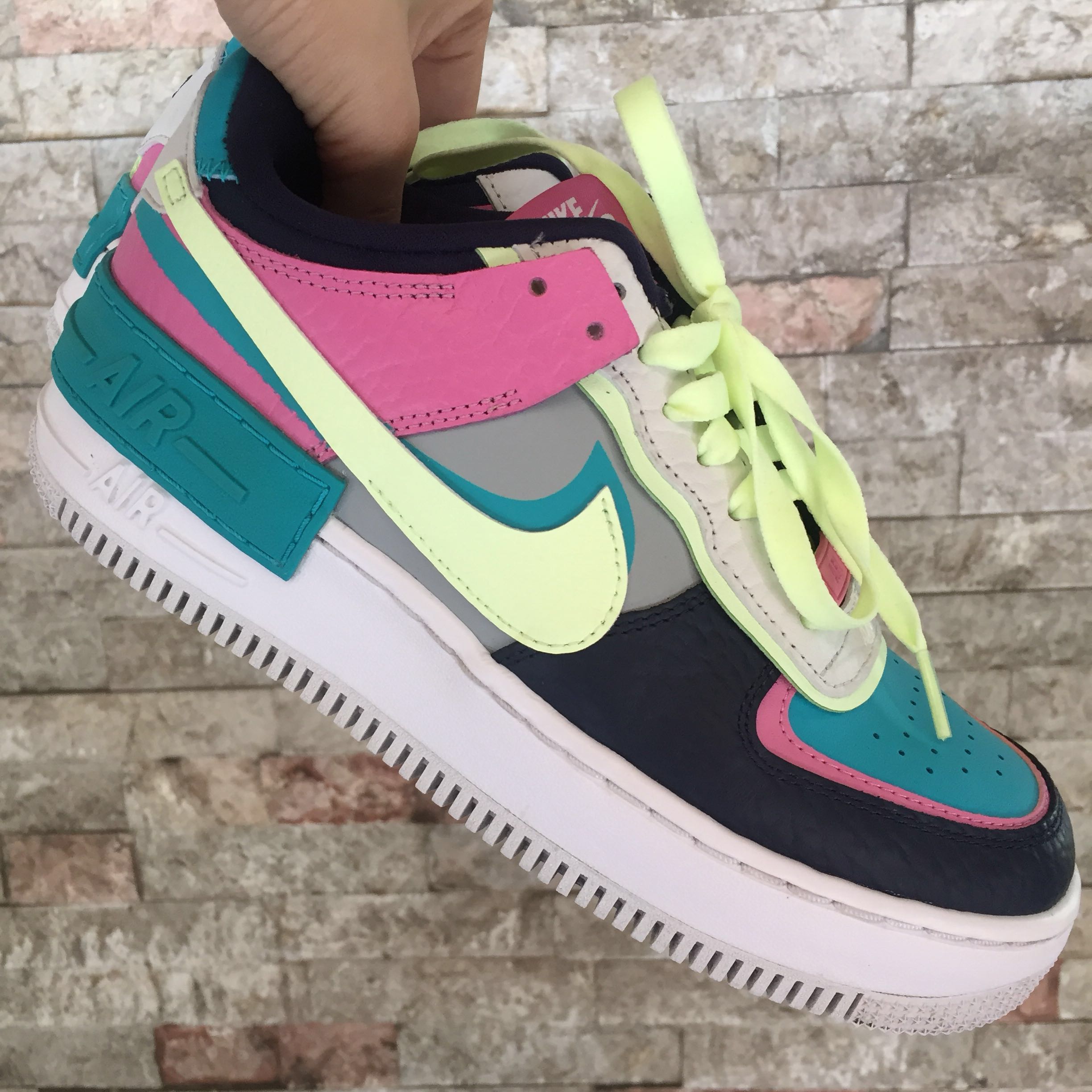 nike af1 shadow se w