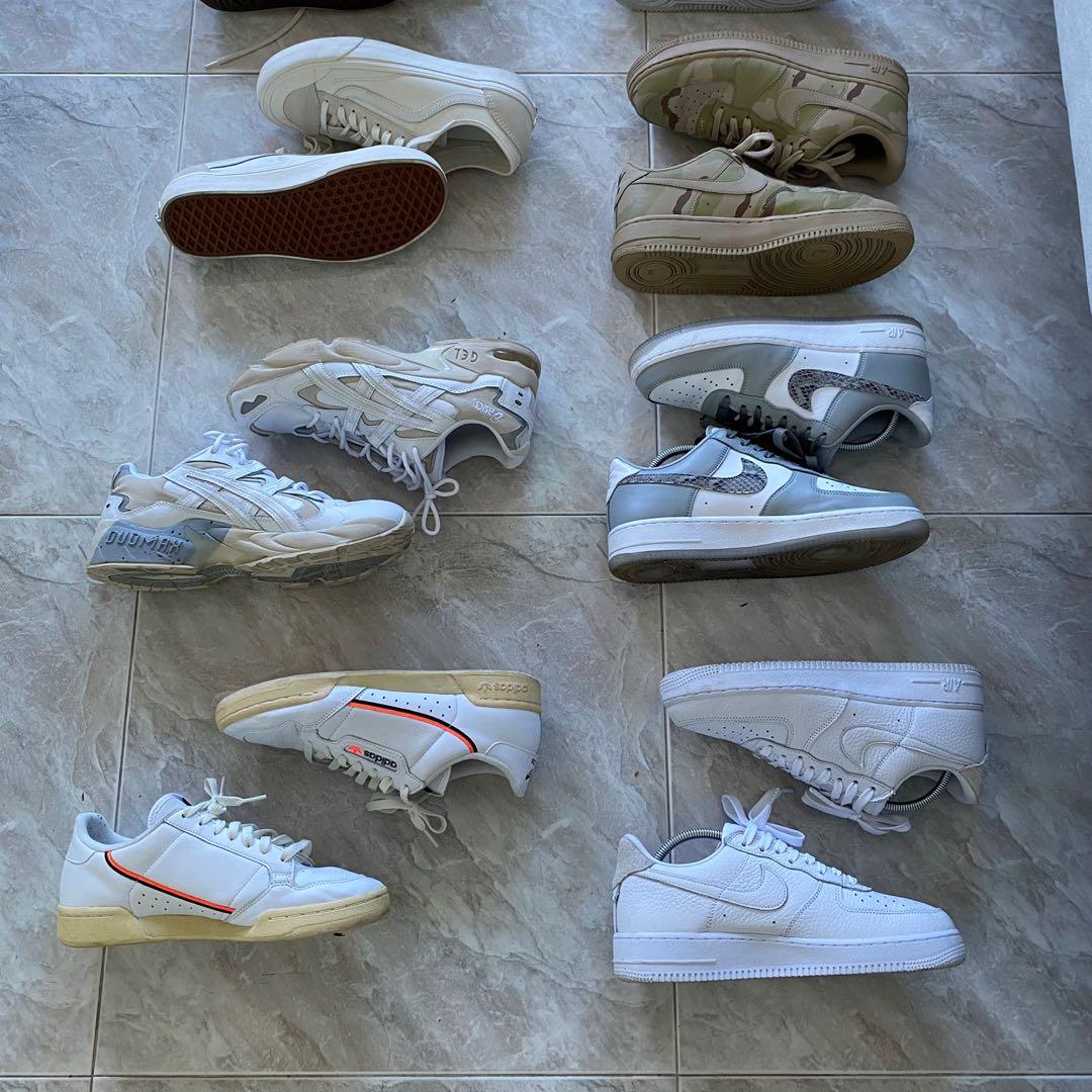Nike Air Force 1 collection Men s Fashion Footwear Sneakers on