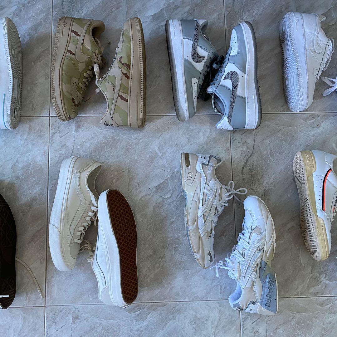 Nike air force lookbook hot sale