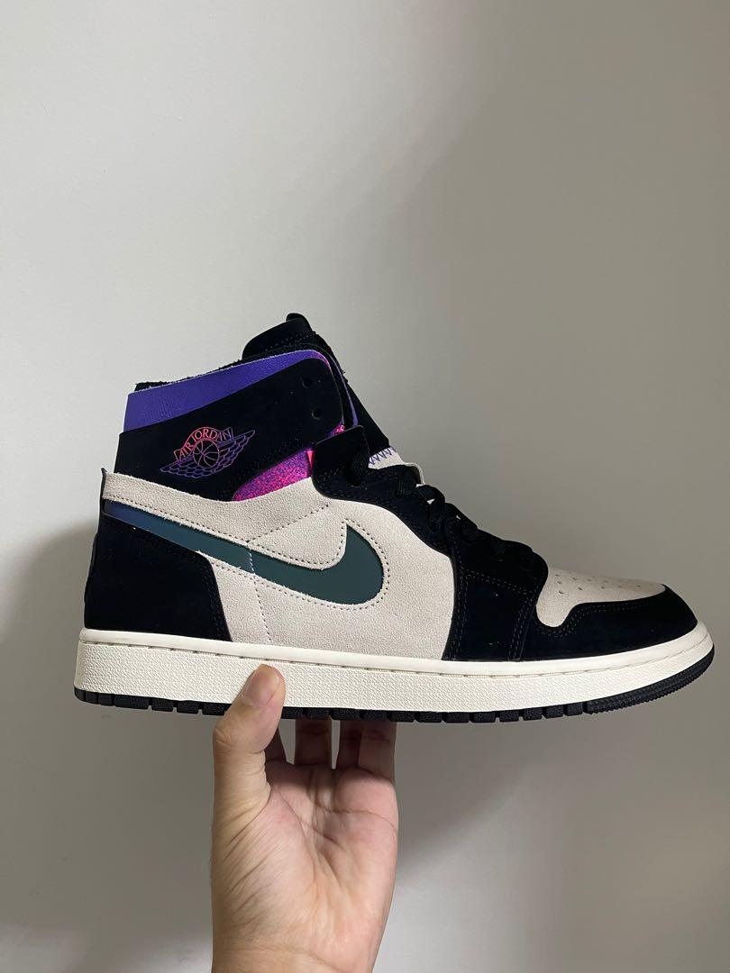 Nike Air Jordan PSG Paris saint Germain, Men's Fashion, Footwear