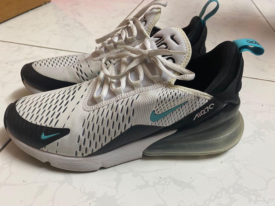 Nike Air max 270, 男裝, 鞋, 波鞋- Carousell