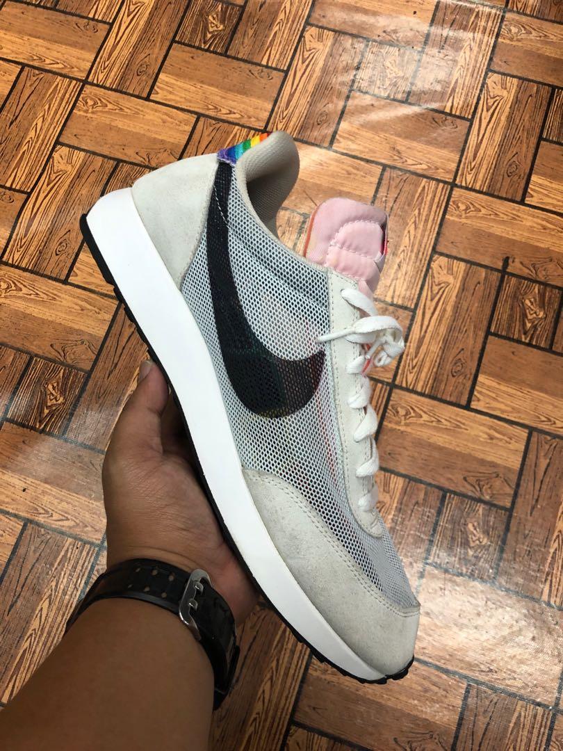 Nike Air Tailwind 79 Be True(2019) 10 US M (Category: Sneakers) located in Baguio. Submitted by master_of_brands (Listing ID 1086835519, Image 1). Description: Authentic Nike Air Tailwind 79 Be True(2019) Men’s 10 US/28 cm/44 Europe Slightly used Needs bit cleaning only No sole separation Thick outsole In excellent condition .