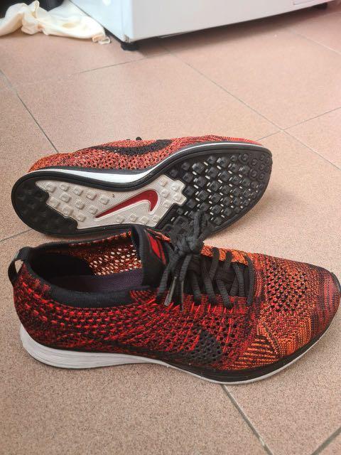 Flyknit racer fire rooster hotsell