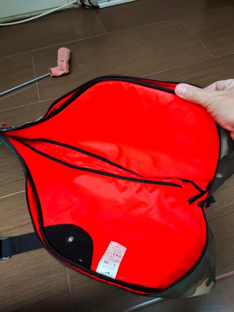 Nike golf bag Sunday bag, Olah Raga, Perlengkapan Olahraga Lainnya di