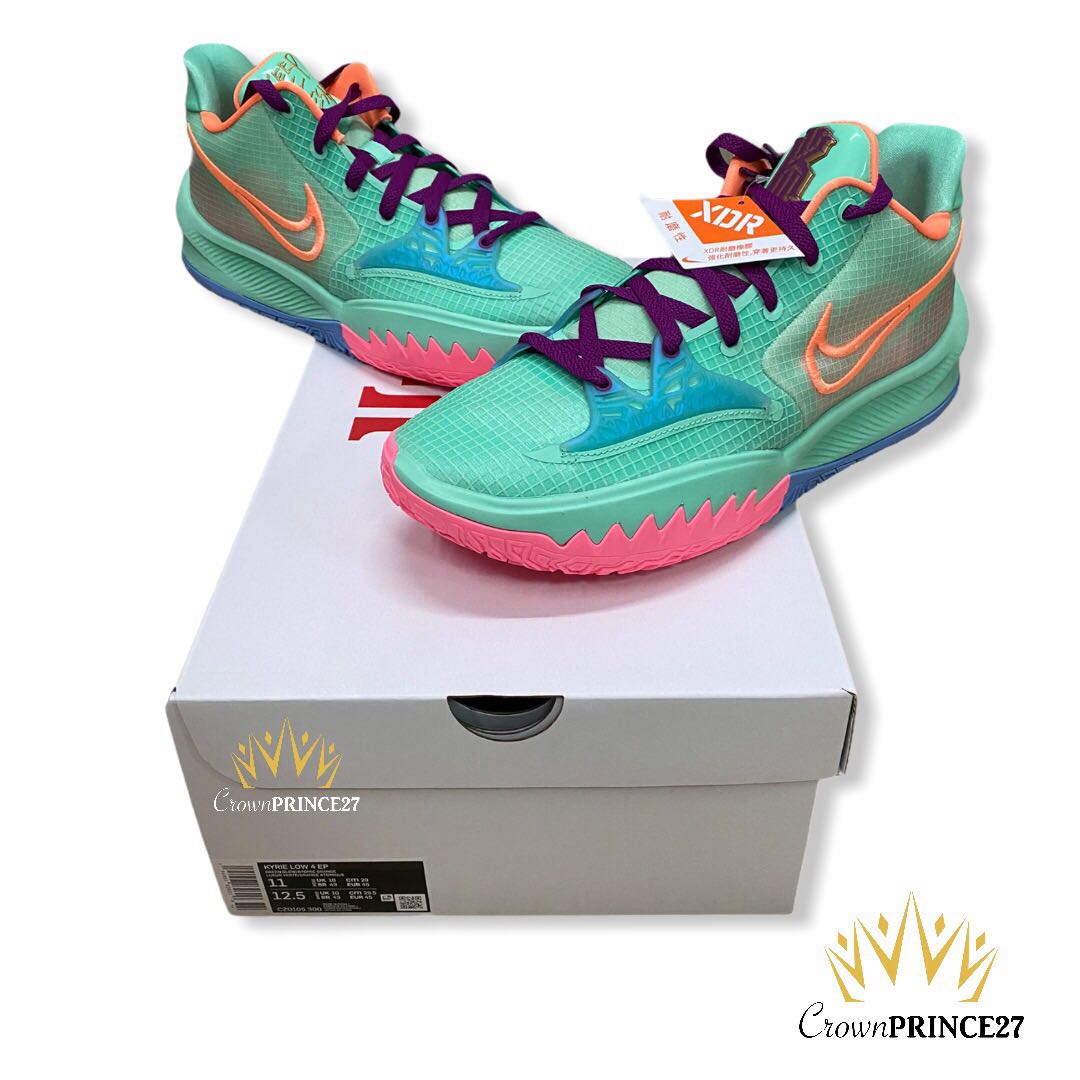 nike kyrie 4 box