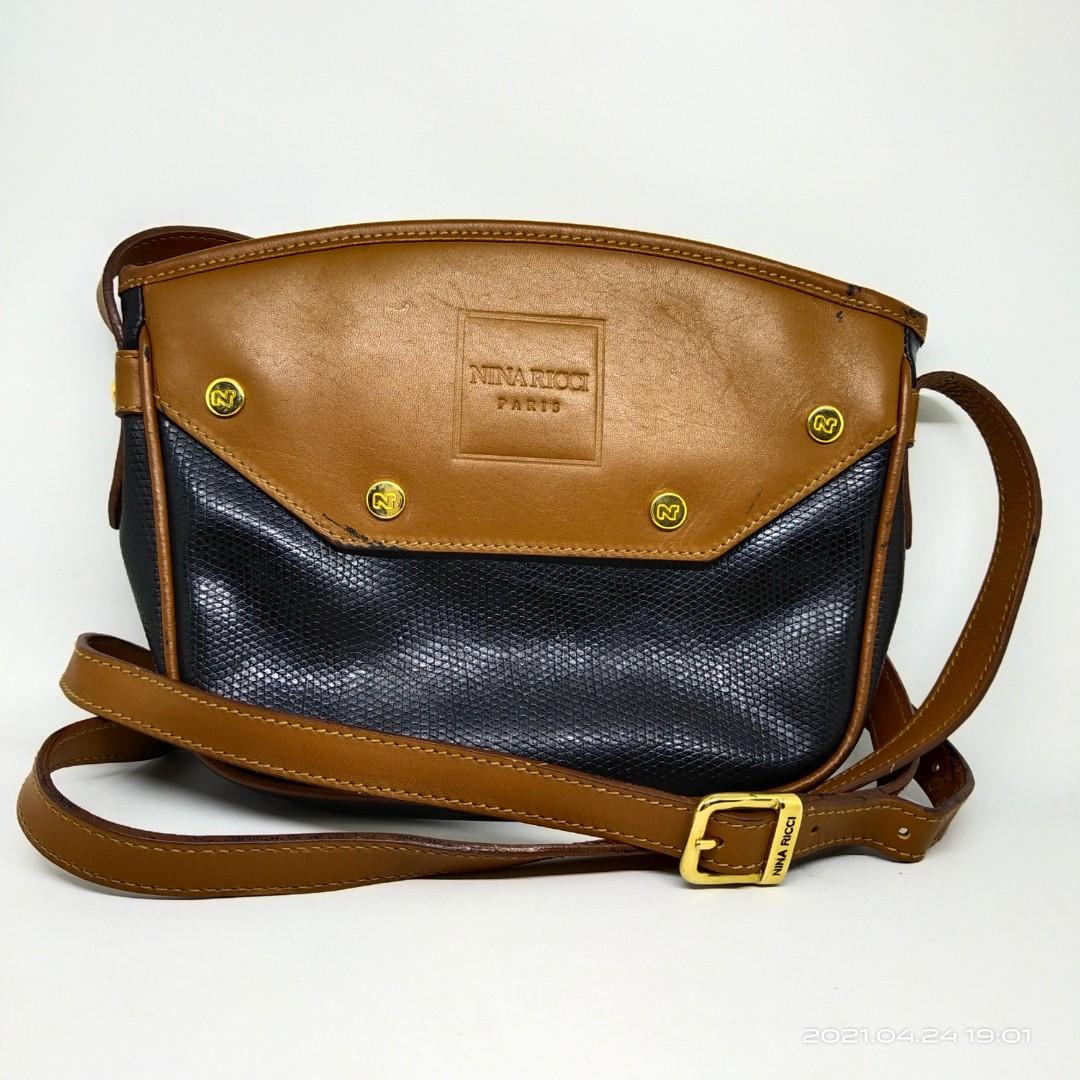 ニナリッチ バッグ ショルダーバッグ」の人気商品一覧 | 安い商品を