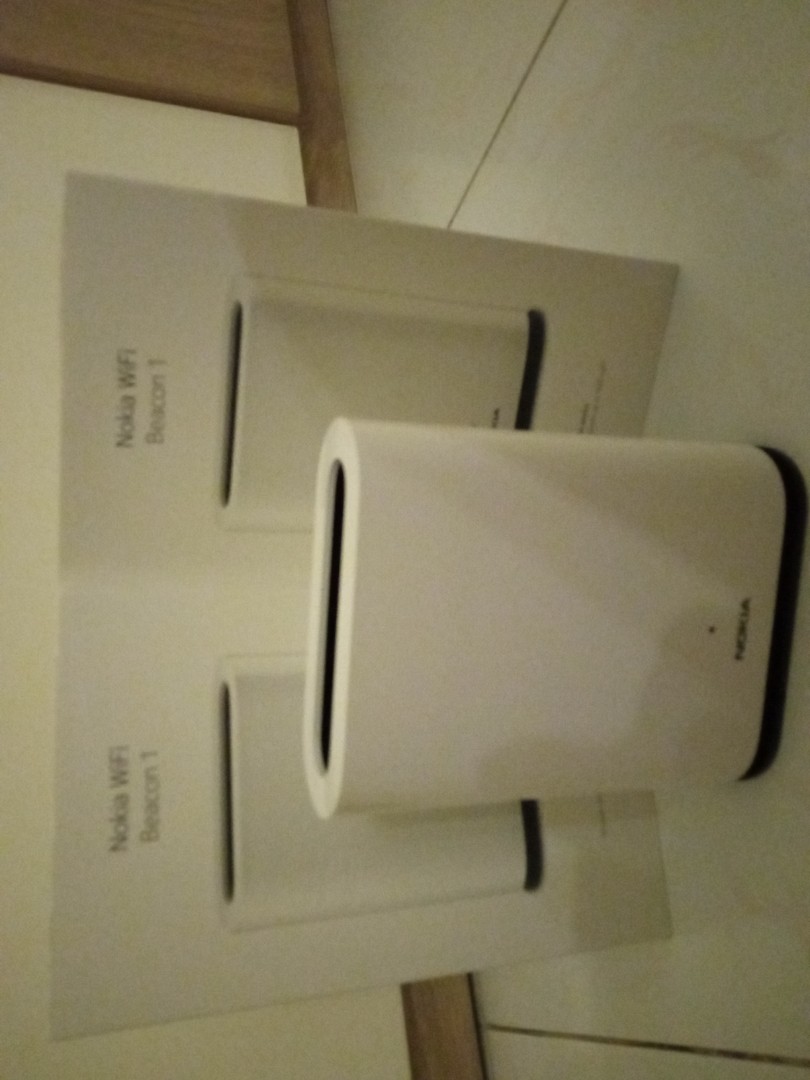 Nokia WiFi Router, Computers & Tech, Parts & Accessories, Networking on ...