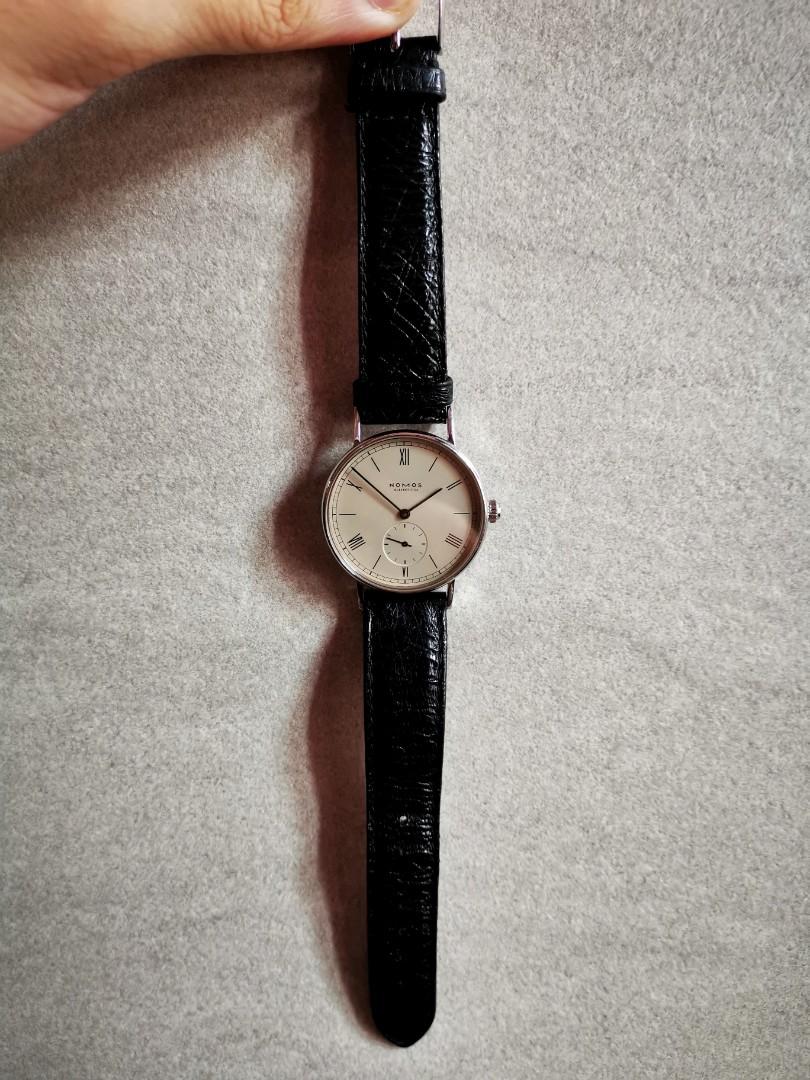 Nomos ludwig 35 top
