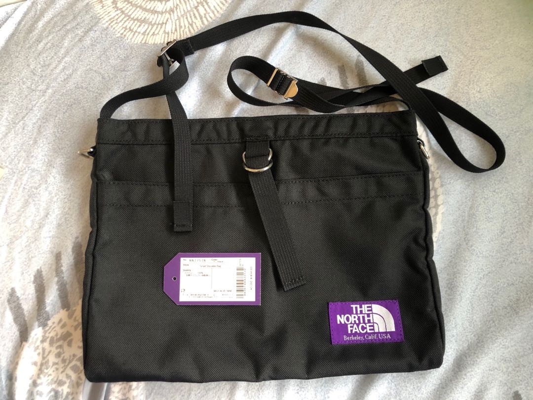 The North Face Purple Label bag, 其他, 其他 Carousell