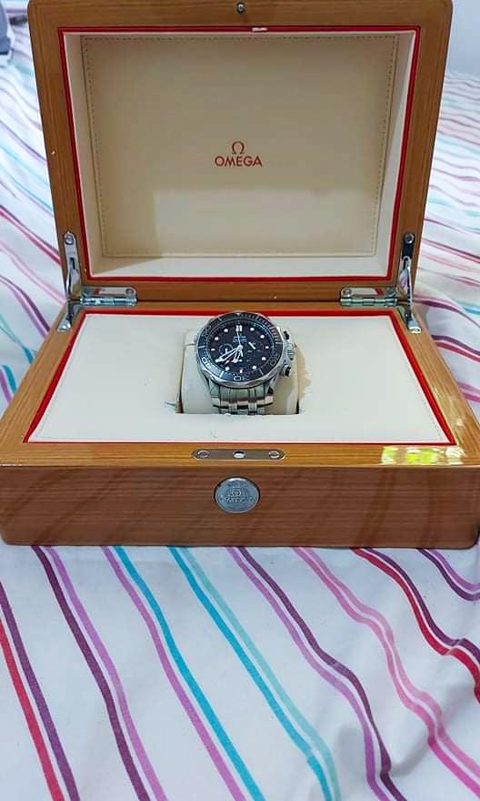 OMEGA SEAMASTER CALIBRE 3603, Men's 