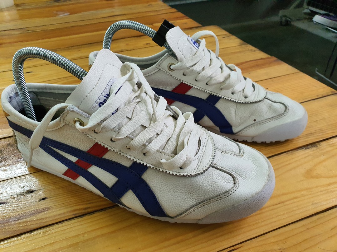 Onitsuka Tiger Mexico 88, Men's Fashion, Footwear, Sneakers on Carousell