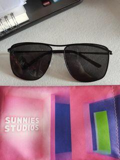 Original Black Sunglasses Sunnies Shades
