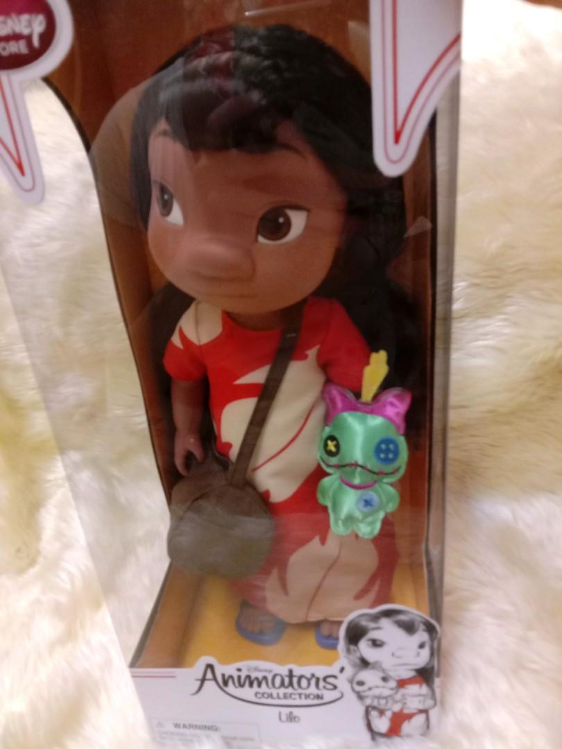 Disney Animators' Collection Lilo Doll - Lilo and Stitch - 16