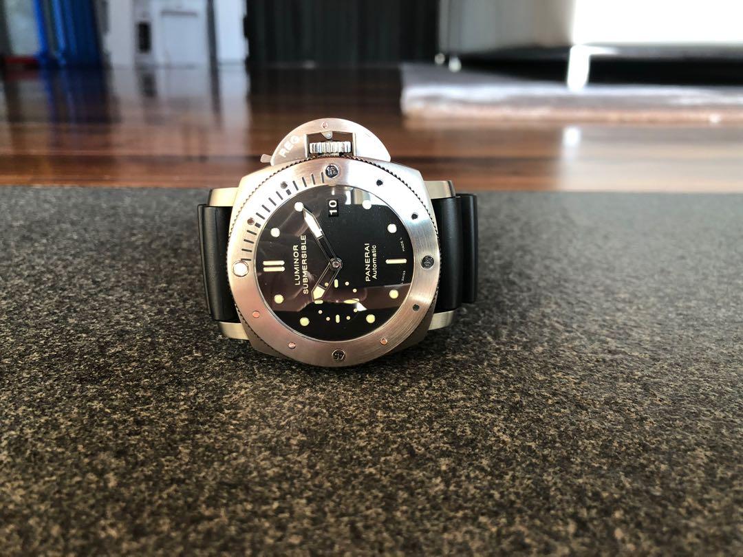 Panerai outlet pam 305