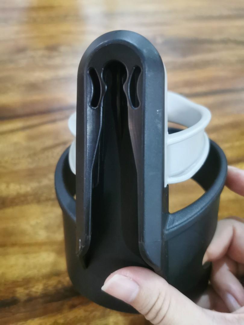 Peg perego stroller cup holder deals