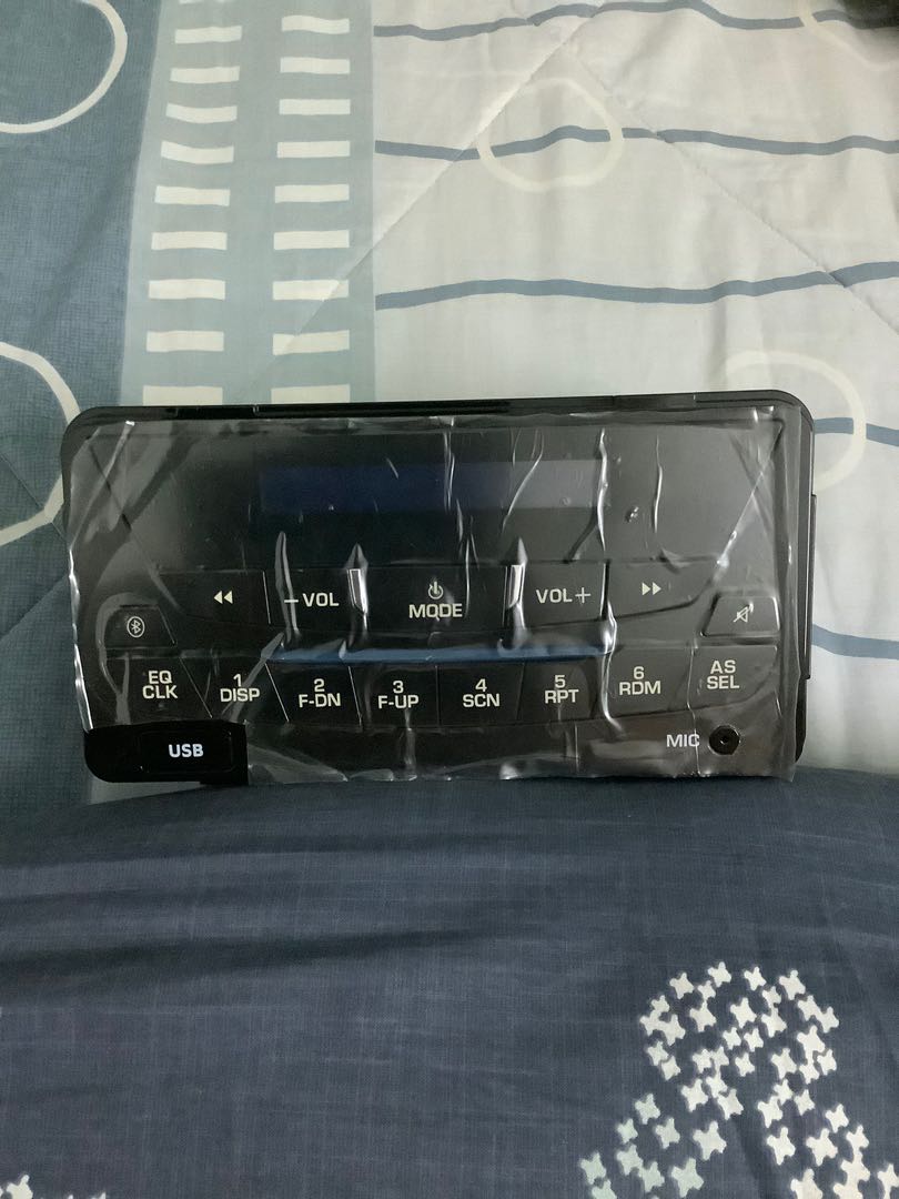 Perodua Myvi 1 5h Audio Headunit Auto Accessories On Carousell