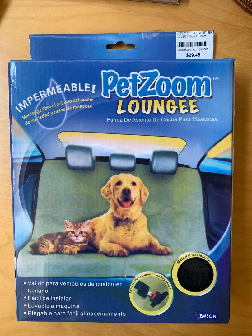 petzoom loungee