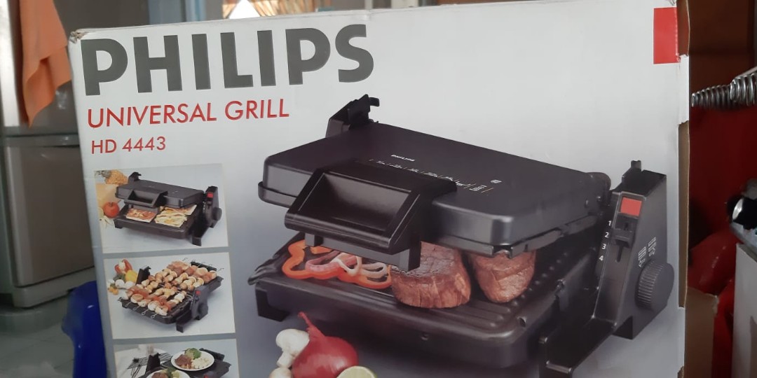 Philips Electric Grill, TV & Home Appliances, Kitchen Appliances, BBQ