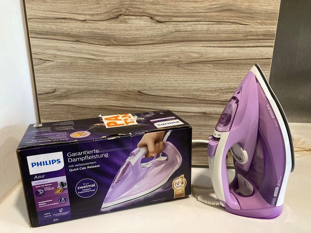philips fastcare iron