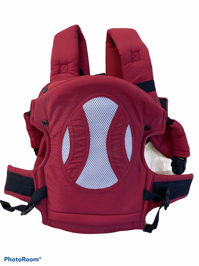 Red baby carrier clearance