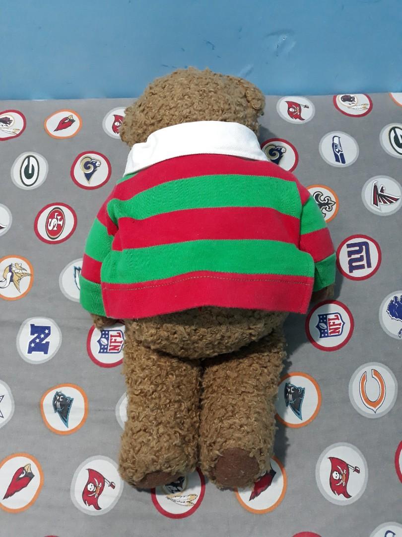 Polo plush bear Clearance