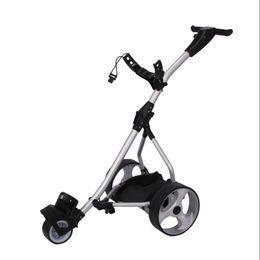 Pre owned electric golf trolley clearance