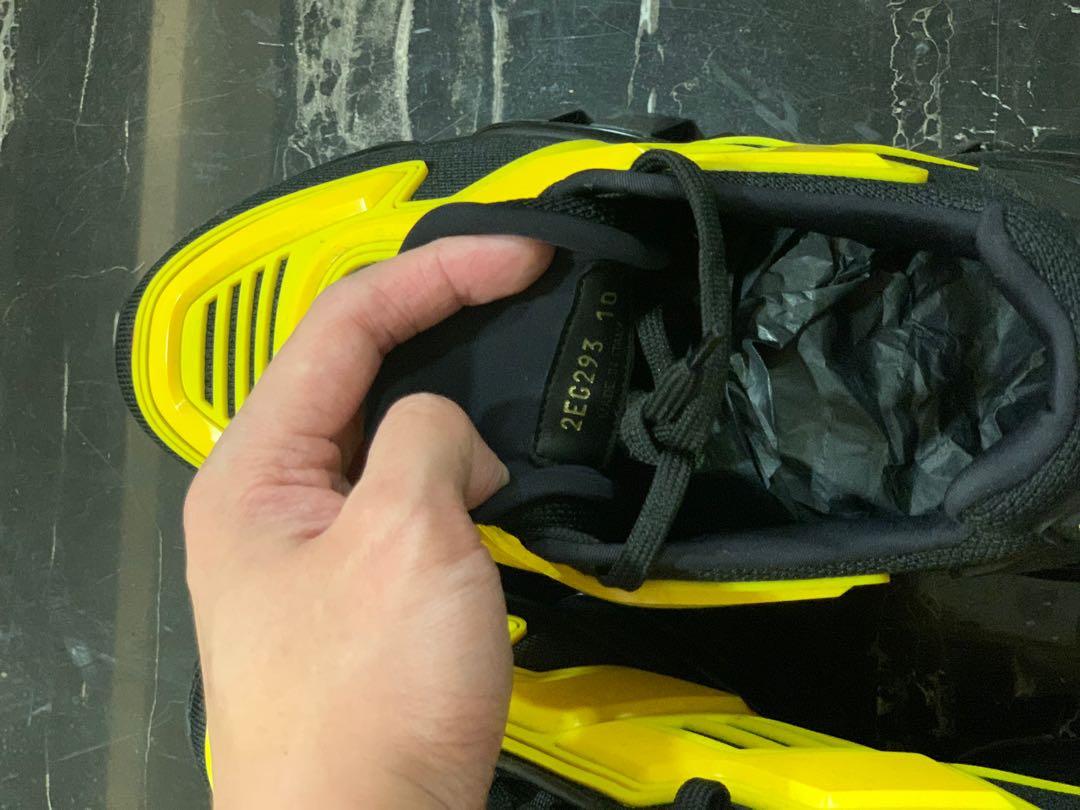 cloudbust thunder yellow