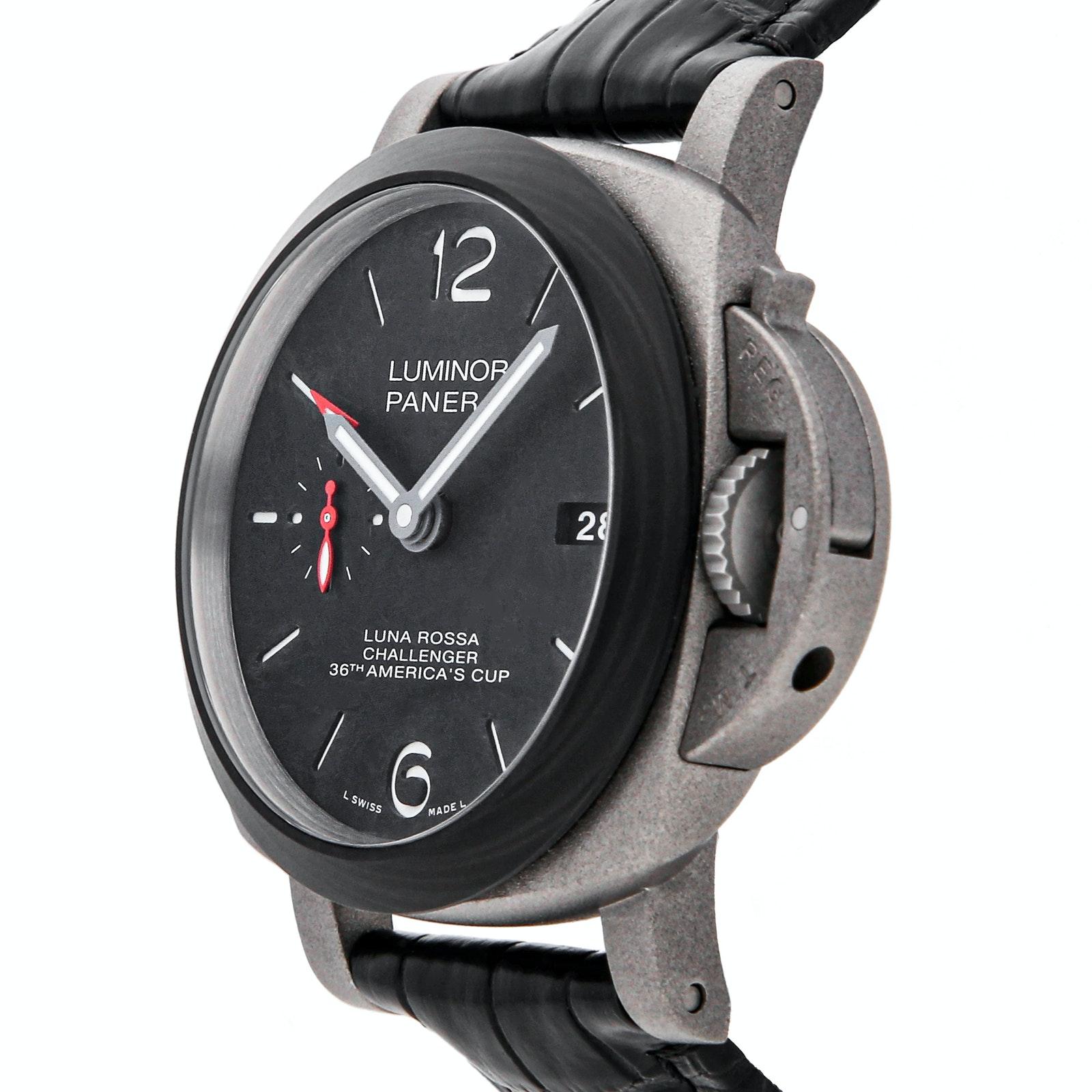 Panerai discount pam 1096