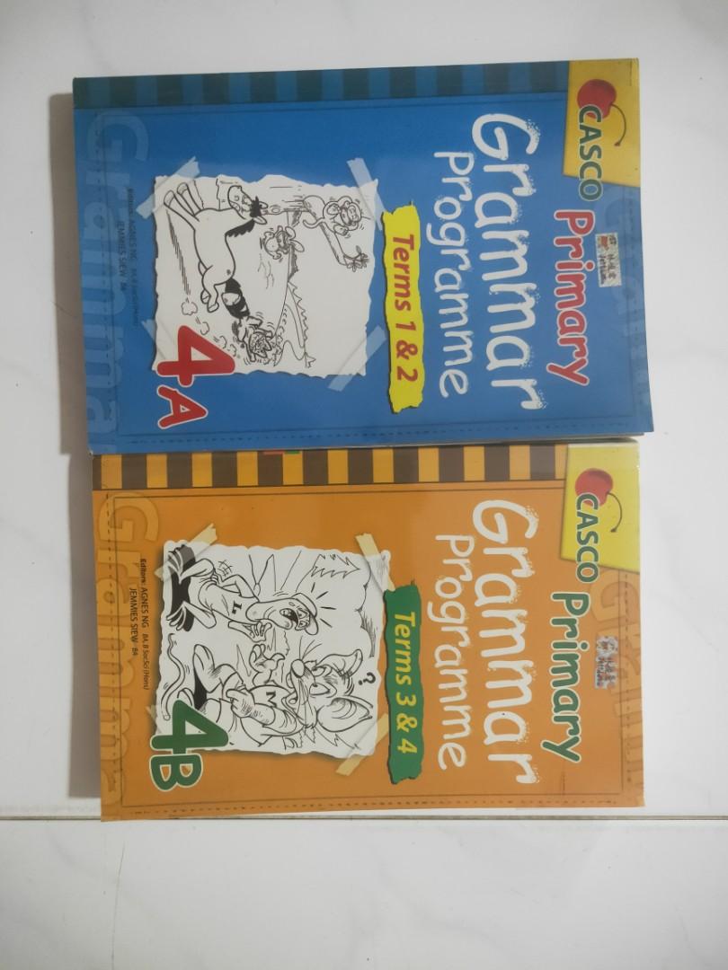 Primary 4 Assessment Books, Hobbies & Toys, Books & Magazines ...