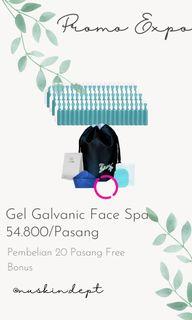 PROMO EXPO GEL GALVANIC