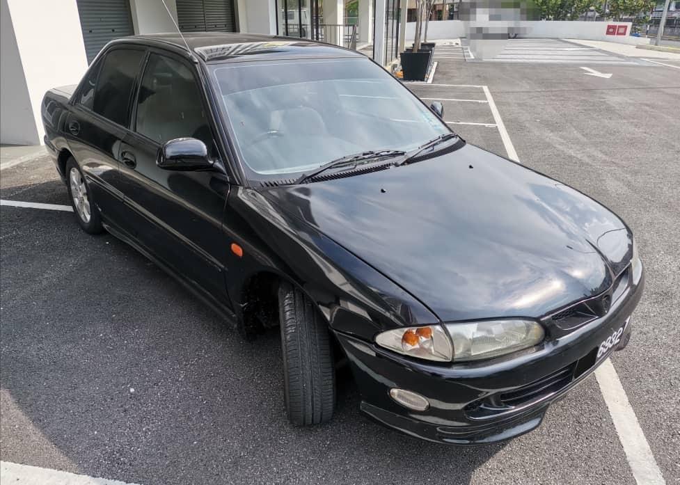 Proton Wira 1 5 Cars Cars For Sale On Carousell