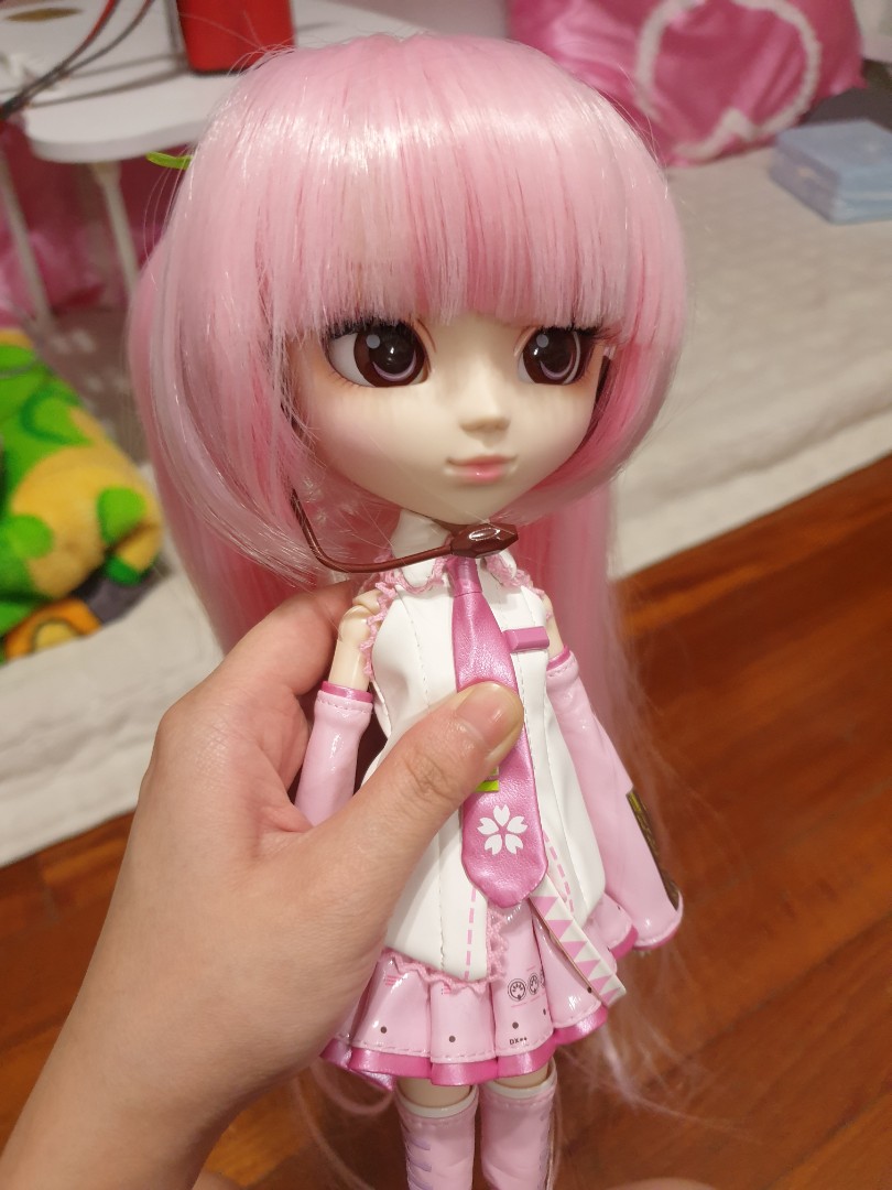 Pullip sakura clearance miku