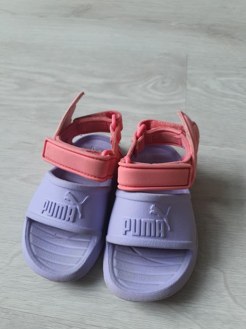 Puma sandals under best sale 5