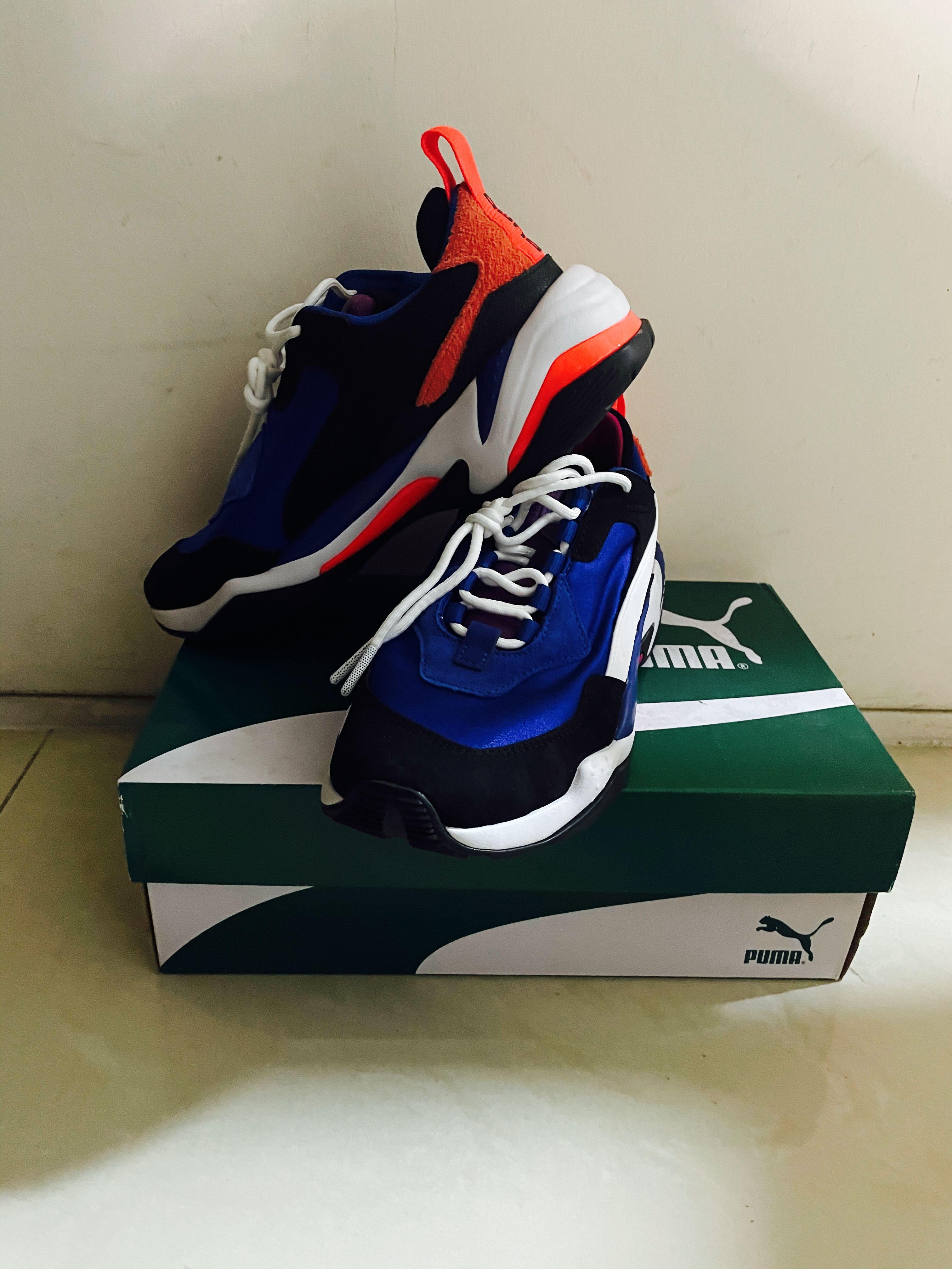Puma Sneakers Shoes UK 6 Men s Fashion Footwear Sneakers on