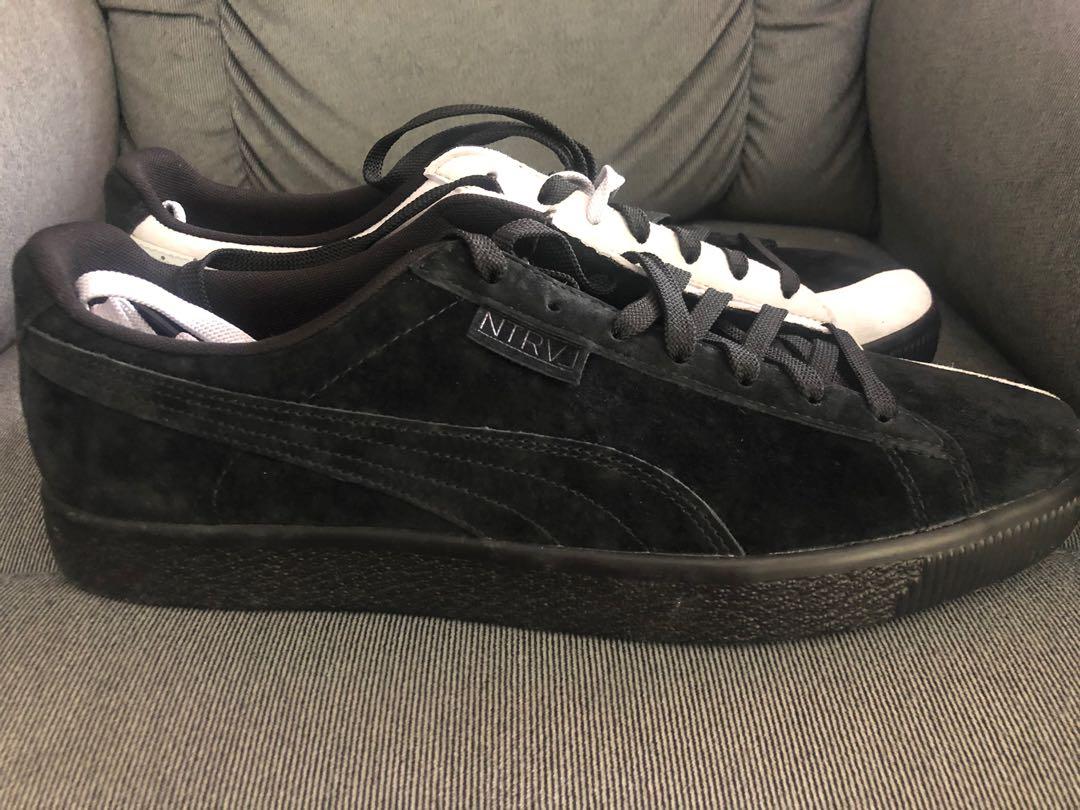 Puma x staple ntrvl clyde online