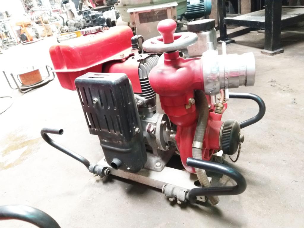 Rabbit Firepump P380L Fire Fighting Pump from Japan (Category: Construction Tools & Equipment) located in Quezon City. Submitted by lockerbi2014 (Listing ID 1086816356, Image 3). Description: Lockerbi Industrial Machinery Supply Japan surplus shop. Lots available. Most items negotiable~ Open Mondays to Saturdays 8am - 5:30 pm. More items available. Feel free to bring your technicians. Type "Lockerbi Philippines" in google to see company website. 
