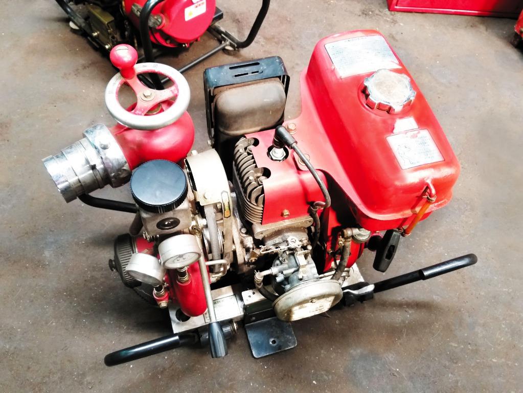 Rabbit Firepump P380L Fire Fighting Pump from Japan (Category: Construction Tools & Equipment) located in Quezon City. Submitted by lockerbi2014 (Listing ID 1086816356, Image 2). Description: Lockerbi Industrial Machinery Supply Japan surplus shop. Lots available. Most items negotiable~ Open Mondays to Saturdays 8am - 5:30 pm. More items available. Feel free to bring your technicians. Type "Lockerbi Philippines" in google to see company website. 