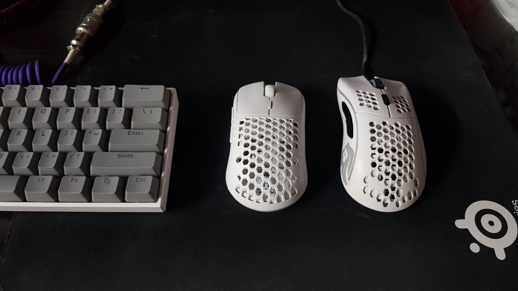 Rakk Talan Wireless Gaming Mouse Computers Tech Parts Accessories Mouse Mousepads On Carousell
