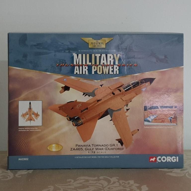 Rare Corgi Aviation Archive Legends Series 1 72 RAF