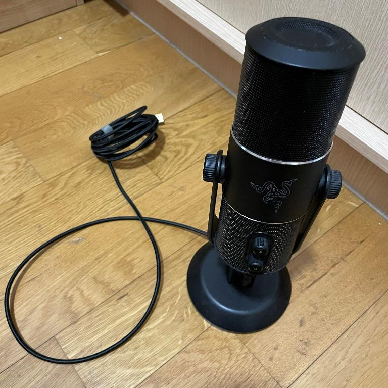 Razer Mic, Audio, Headphones & Headsets on Carousell