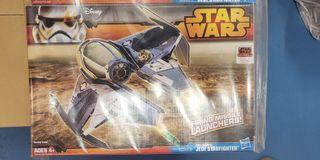 Rebel series jedi starfighter