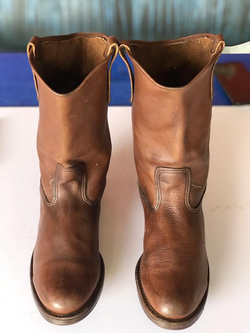 Red Wing 1178 Men s Fashion Footwear Boots on Carousell